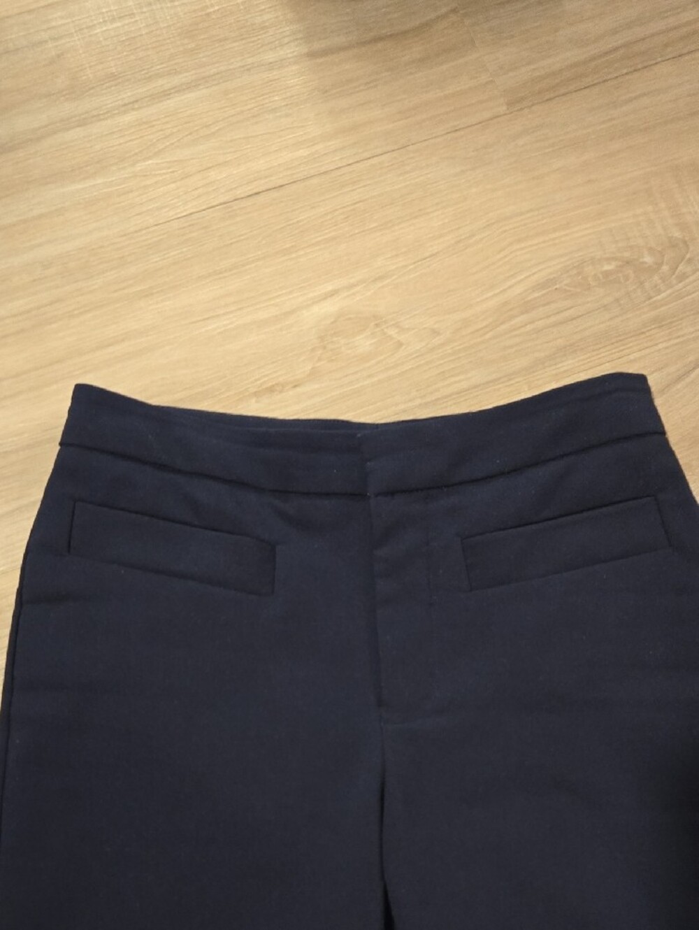 Navy Pants